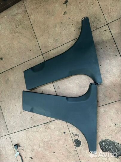 Накладка стойки Hyundai I30 GD 1.6 G4FG 2012-2017