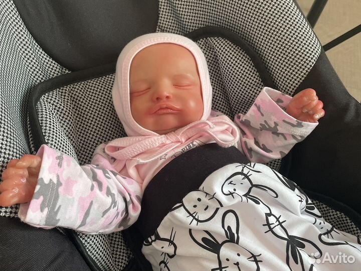 Кукла реборн