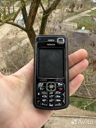 Nokia N70