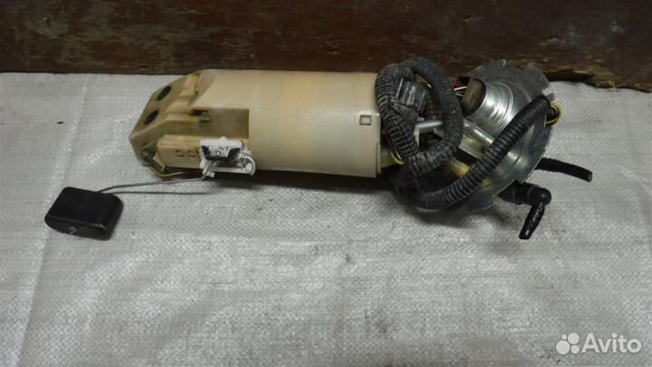 Насос топливный электрический (бензонасос) ZAZ Ch