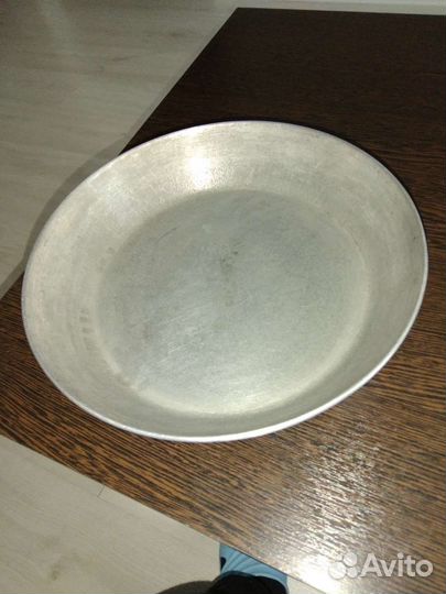 Чугунная сковорода СССР