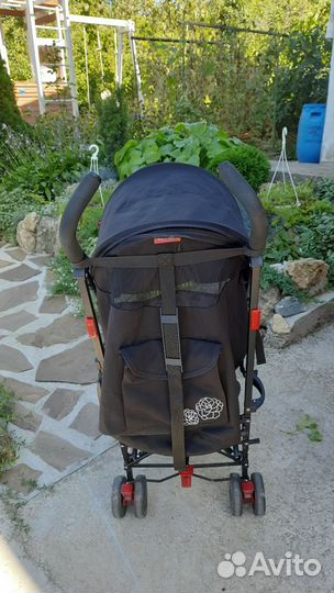 Коляска трость maclaren