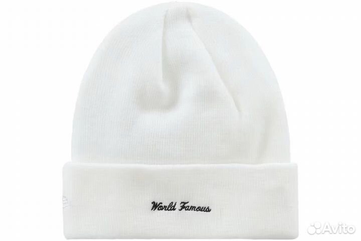 Supreme New Era Box Logo Beanie (FW23)