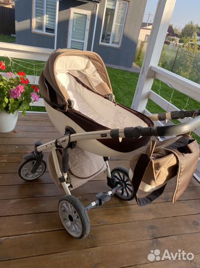 Коляска anex sport 3 в 1