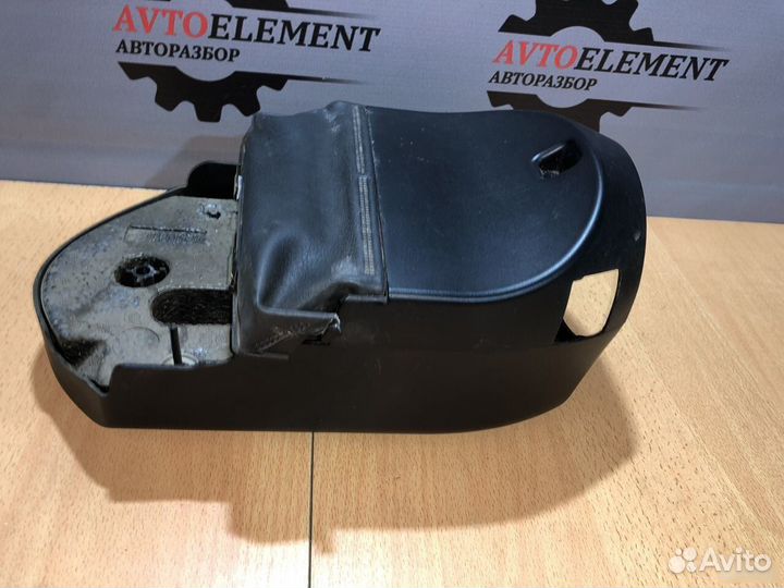 Кожух рулевой колонки BMW e46