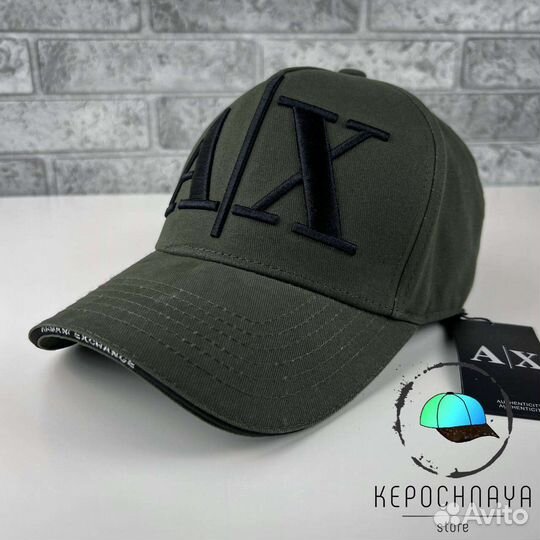 Кепка Armani exchange Унисекс