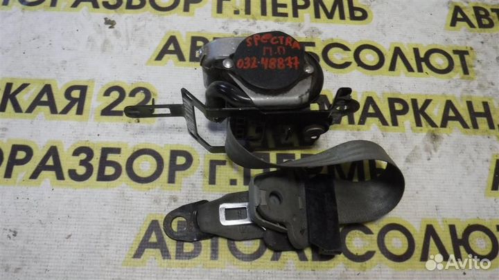 Ремень безопасности с пиропатроном KIA Spectra 20