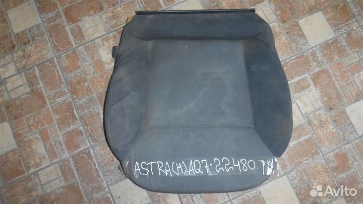 Сиденье переднее правое Opel Astra H 2004-2014