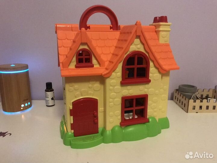 ELC Домик Три медведя