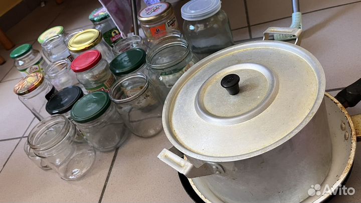 Посуда/банки