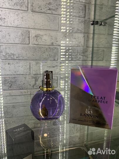 Парфюмерная вода Lanvin Eclat D'Arpage