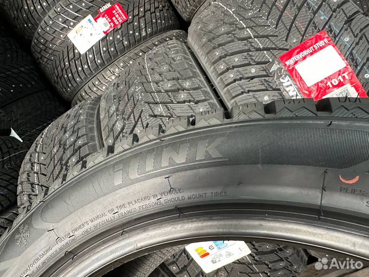 iLink Wintervorhut Stud III 265/65 R17 112T