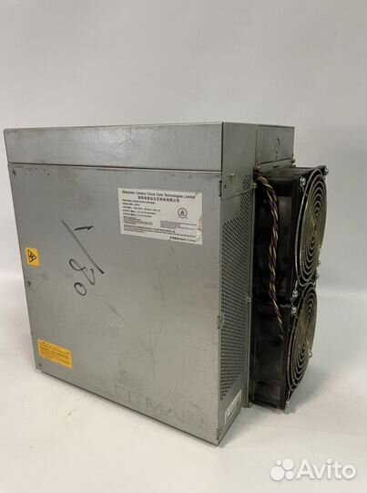 Antminer s19 95th бу с гтд