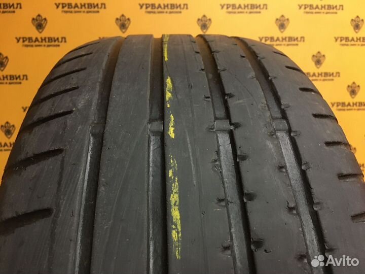 Continental ContiSportContact 2 235/55 R17 99W