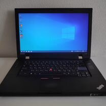 Ноутбук Lenovo L520 i3-2350m/ 8GB/ SSD 128GB/15.6"