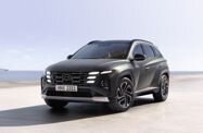 Hyundai Tucson IV рестайлинг (2023—2026) Внедорожник