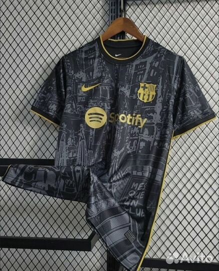 Футболка Барселона