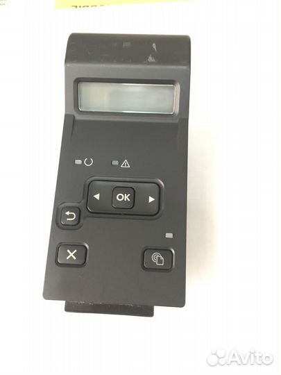 Панель управления в сборе для LJ 400 M401