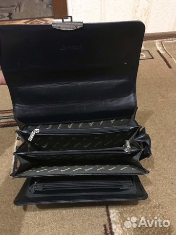 Мужская барсетка