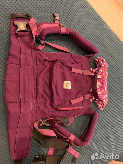 Рюкзак кенгуру ergobaby