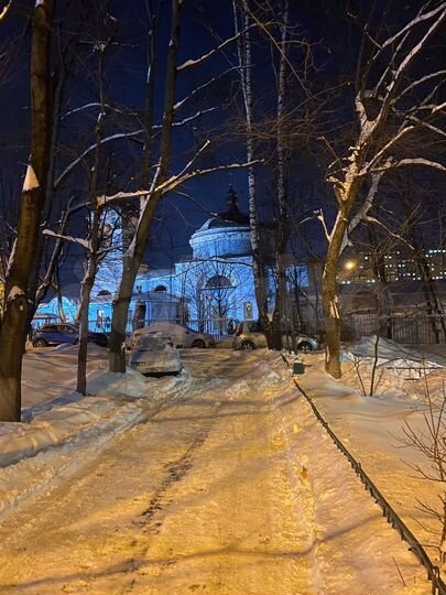 2-к. квартира, 44,3 м², 4/5 эт.