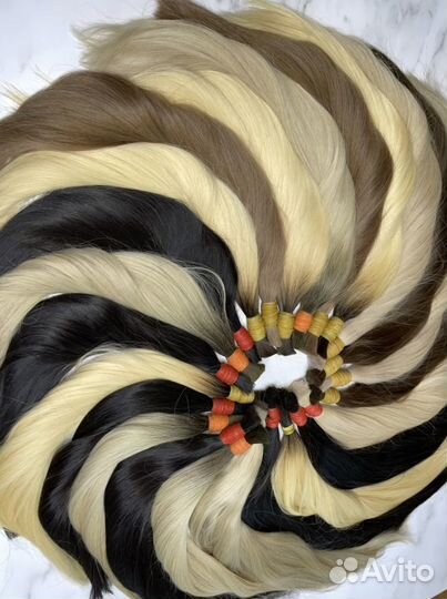 Волосы для наращивания