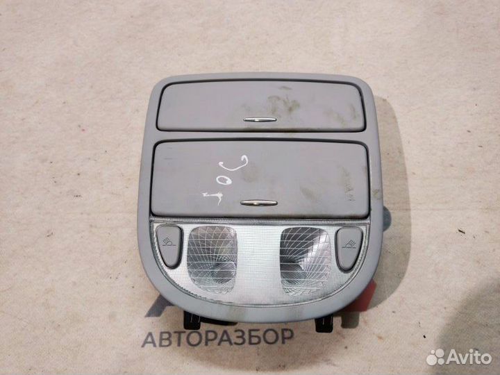 Плафон салона Hyundai Santa Fe