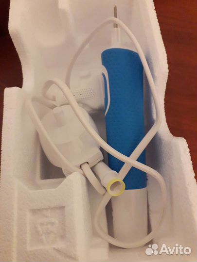 Зубная щетка oral b новая