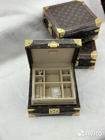 Шкатулка louis vuitton