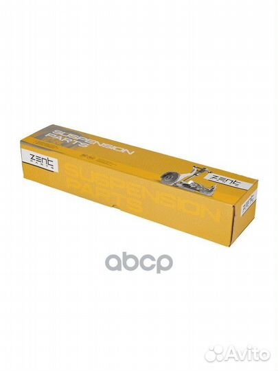 Z24538 рычаг передний верхний левый MB W203/S2