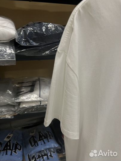 Худи GAP (Черный, Бежевый, Голубой)