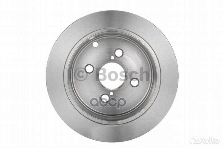 0 986 479 086 диск тормозной задний Toyota Cor