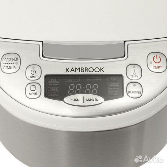 Мультиварка kambrook