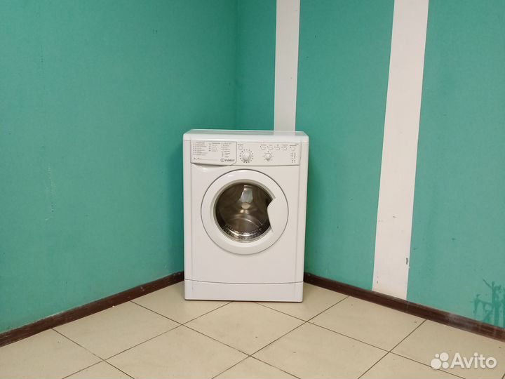 Стиральная машина indesit 4 кг