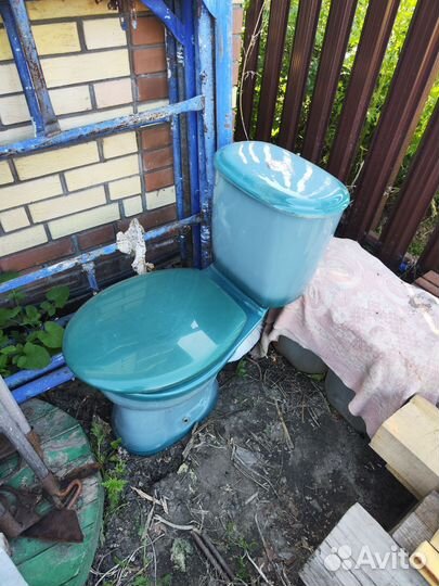 Унитаз бу