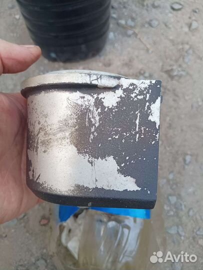 Корпус масляного фильтра мотоцикла Yamaha XJR 1300