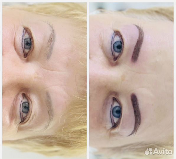 Перманентный макияж