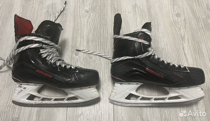 Коньки Bauer Vapor 1X LE
