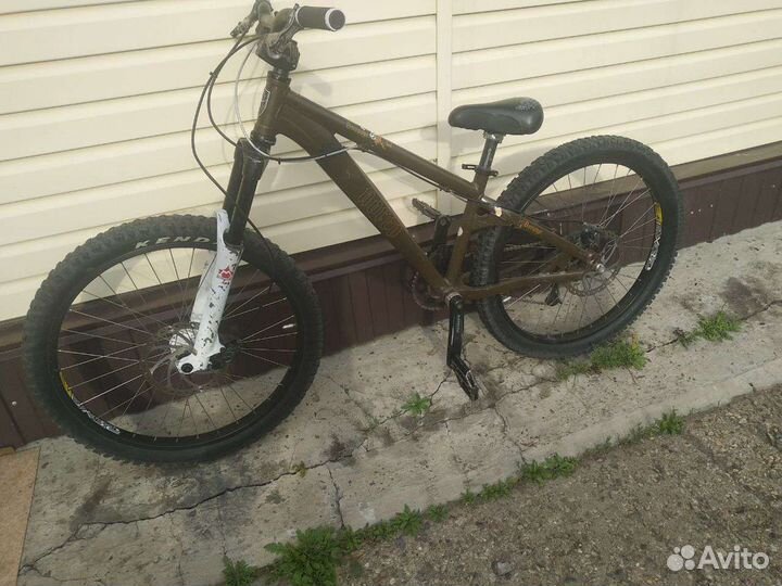 Велосипед norco rampage