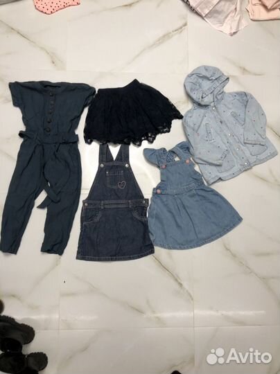 Вещи для девочки