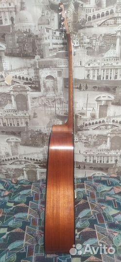 Акустическая гитара aria ad-28N