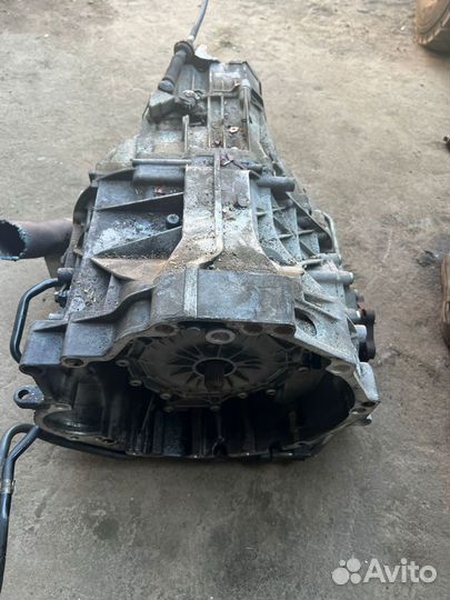 Вариатор Audi A4