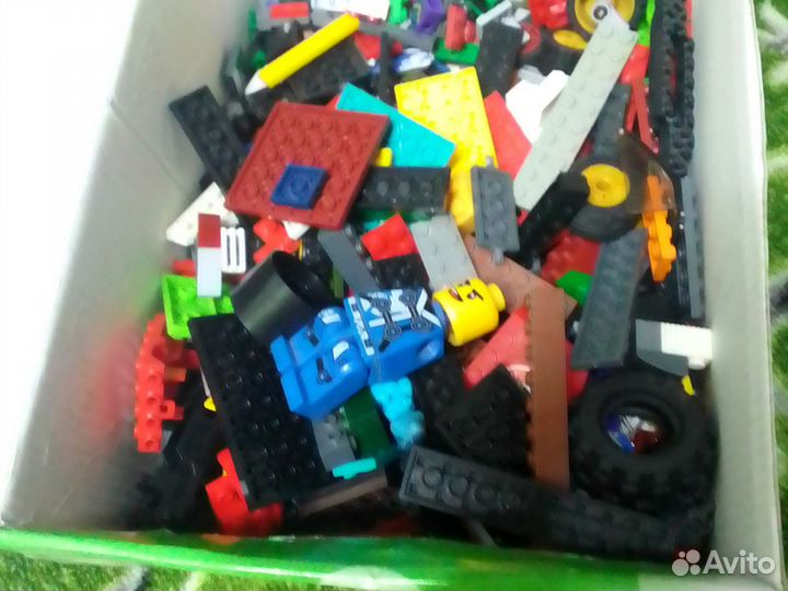 Лего разное