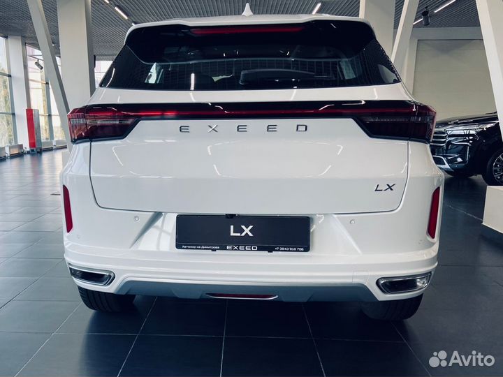 EXEED LX 1.5 CVT, 2023