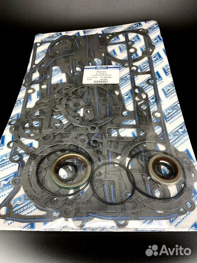 Набор прокладок мотора Mercury ME70