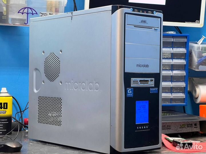 Корпус для пк