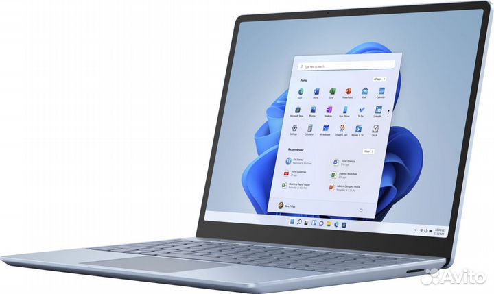 Ноутбук Microsoft Surface Laptop Go Intel Core i5
