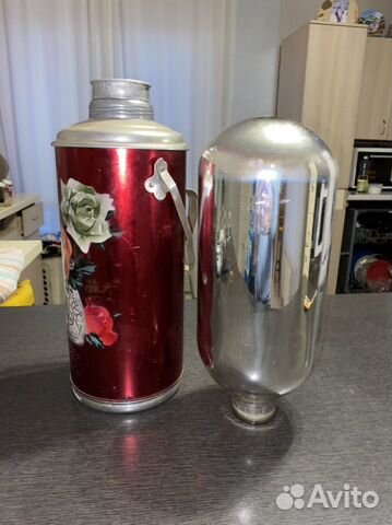 Стеклянная колба для термоса купить в Нижнем Новгороде | Товары для ...