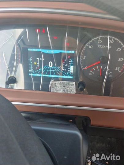 DongFeng DFV5183JSQGP6D с КМУ, 2023