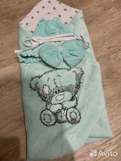 Конверт на выписку